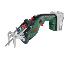 Пила шабельна акумуляторна Bosch KEO 18В пропил 80мм хід 20мм 14кг 0600861A01 - Фото