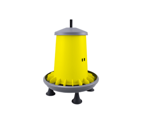 Бункерная кормушка для кур, RIVER (VAD2111P) - Фото