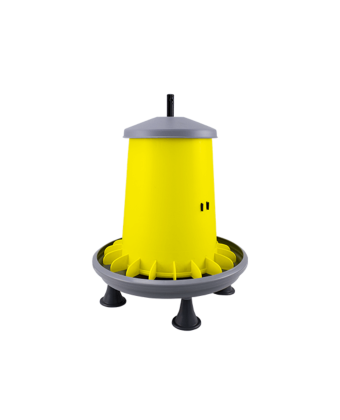 Бункерная кормушка для кур, RIVER (VAD2111P) - Фото