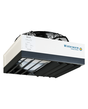 Дестратифікатор Winterwarm (WCU80) - Фото