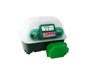 Инкубатор с автоматическим переворотом яиц ET 12 , RIVER (VAD512/A) - Фото