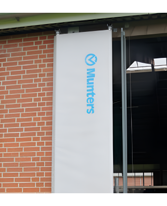 Windshield kit, MSC, Reventa (12-52030453) - Фото