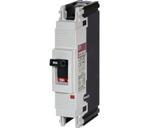 Circuit breaker, ETI, 80A (004671008) - Фото
