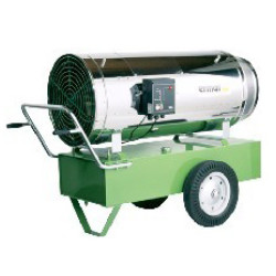 Дизельные теплогенераторы