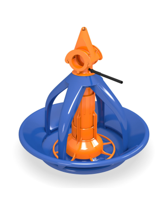 Годівниця для курчат Big Dutchman TRU PAN (11-31-4359) - Фото