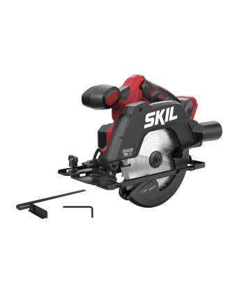Cordless circular saw SKIL 3551 CA 20V brushless 165x16mm 24kg SW1E3551CA - Фото