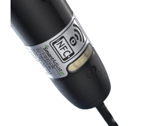 iDOL 46R датчик ємнісний 20-280V AC/DC, 2 м, 100683 - Фото