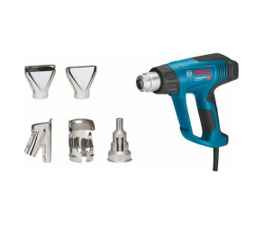 Фен будівельний Bosch GHG 23-66 +АС 2300Вт 50-650°C 150 -500л·хв 089кг 06012A6301 - Фото