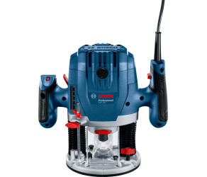 Фрезер Bosch GOF 130 1300Вт цанга 6 та 8мм 11000-28000об·хв 35кг 06016B7000 - Фото