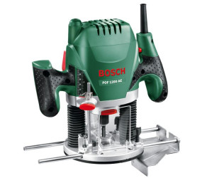 Фрезер Bosch POF 1200 AE 1200Вт цанга 6 та 8мм 11000-28000об·хв 3кг 060326A100 - Фото