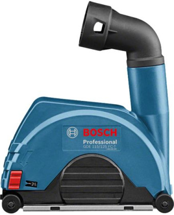 Кожух пиловідведення для КШМ Bosch GDE 115/125 FC-T 115-125мм 1кг 1600A003DK - Фото