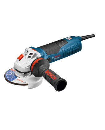 Angle grinder Bosch GWS 17-125 CIE 125mm 1700W 11500rpm 24kg 060179H002 - Фото