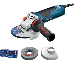 Angle grinder Bosch GWS 19-125 CI 125 mm 1900W 11500rpm 25kg 060179N002 - Фото