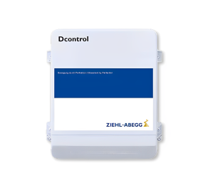 Electronic 3~ voltage regulator “Dcontrol” 350 A PKDM35 HSI (14 14 06) - Фото
