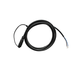 2m cable for DOL 16 light sensor with M12 connector and plug - Фото