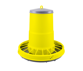 Bird feeder, 22 l (for 60 birds), RIVER (VAD2010) - Фото