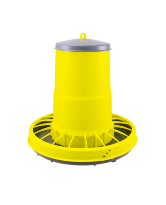 Bird feeder, 22 l (for 60 birds), RIVER (VAD2010) - Фото