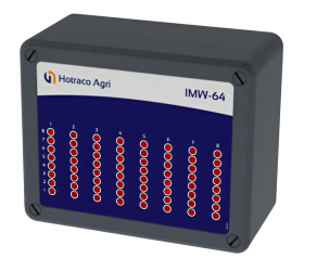 Нижня плата для IMW-64 IMW-64-PWR HOTRACO (HO38110952) - Фото