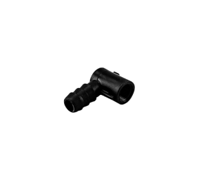 Elbow nipple holder, D10 mm, RIVER (VAD9303-05) - Фото
