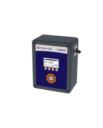 Нижня плата, Cygnus IO-6-8P, HOTRACO (HO38120025) - Фото