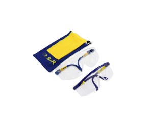 Окуляри захисні, набір 2шт, S&R (603101002) - Фото