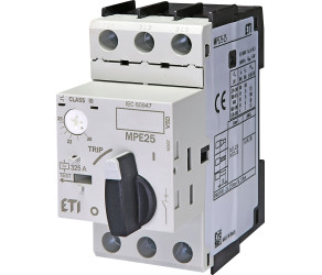 Автомат захисту двигуна ETI MPE25-25 (004648013) - Фото