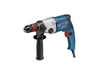 Дрель Bosch GBM 13-2 RE 750Вт ШЗП металл 13мм 0-1000·3000об·мин 24кг 06011B2000 - Фото
