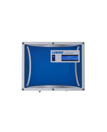 Контролер ультразвукового очищення з 1 датчиком для наклейки на бак Lubing (7853) - Фото