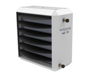 Водяний обігрівач Winterwarm WWH EC-series (GI163HWWEC) - Фото