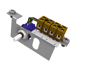 R10KS05WIRED потенциометр Риддера (425961) - Фото