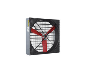 Вентилятор для стіни MF130 230/400V, 450 об/хв 1,5 кс MF-130 Stienen (354025) - Фото