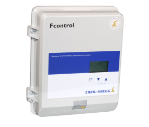 Big Dutchman Перетворювач частоти FSDM 2,5AM 208-480В 50/60Гц трифазний IP54 з корпусом і синус-філь - Фото