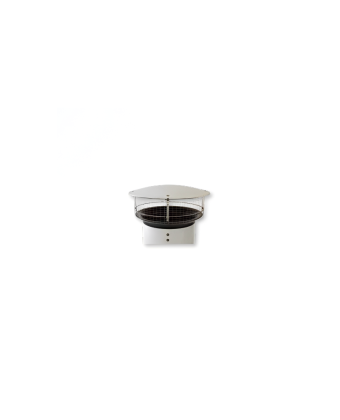 Protective cap “St” with mesh, for small nozzle PS/PUR for D92 gray HSI (13 00 29) - Фото