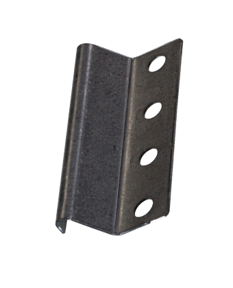 Big Dutchman Муфта половина 80мм для алюмінієвого профілю 30-61-3484 - Фото