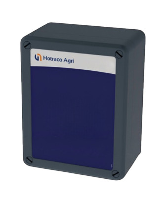 Power supply 24VDC 100VA PS-100 HOTRACO (HO08990800) - Фото