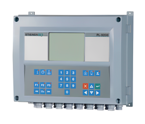 Кінцевий вимикач, 3 релейні виходи PL/KL DSR-3 Stienen (211050) - Фото