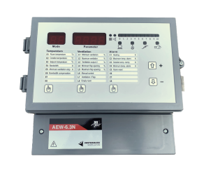 Multifan Електронний  контролер AEW- 63N (RAEW63NM1) - Фото