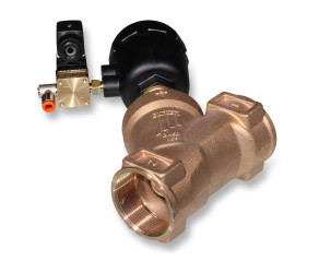 Big Dutchman Косопосадочний пневматичний клапан 2 24В 50/60Гц 20-56-3406 - Фото