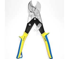 Кабелеріз L250мм для Cu,Al, d14мм S&R (185250410) - Фото