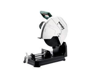 Пила монтажная Metabo CS 22-355 2300Вт диск 355мм 3700об·мин 168кг 601786000 - Фото