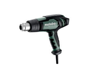 Фен строительный Metabo HGE 23-650 LCD 2300Вт 80-650°C 150/500л·мин 07кг 603065000 - Фото
