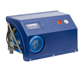 Насос високого тиску R-Line 30 – 30 л/хв, 70 бар Lubing (7204) - Фото