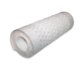 Egg collection conveyor belt polypropylene, 500x13 - 10m white Barbieri 36-00-3821 - Фото