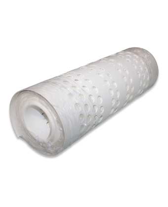 Яйцезбірна стрічка конвеєрна поліпропіленова, 500x1,3 - 10м біла Barbieri 36-00-3821 - Фото