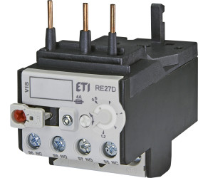 ETi Re 27D-1,2 thermal relay (08-12A) (004642403) - Фото