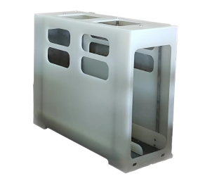 Система зважування тварин Thomas 5-50 кг, без вагового підсилювача DWS-8-ZW HOTRACO (HO10000211) - Фото