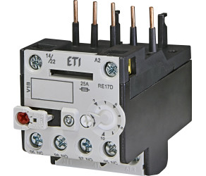 ETI Re 17d-10 Термическая реле (7-10a) (004641409) - Фото