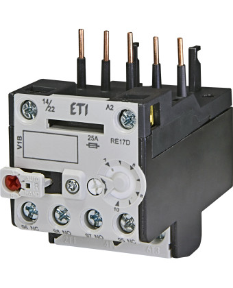 ETI Re 17d-10 Термическая реле (7-10a) (004641409) - Фото