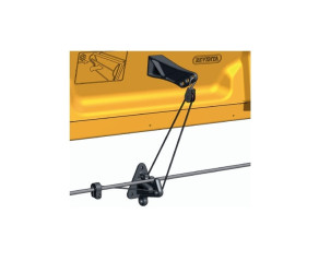 Munters  Комплект кріплень до стіни,  (201990800) - Фото