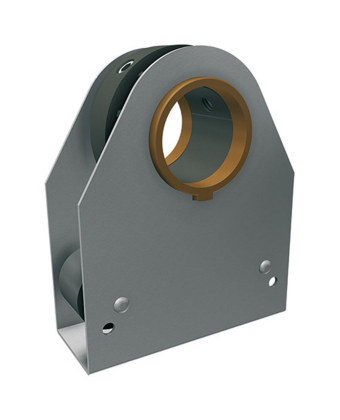 Блок з шестернею ТУ11-30 Ridder (500030)																													 - Фото